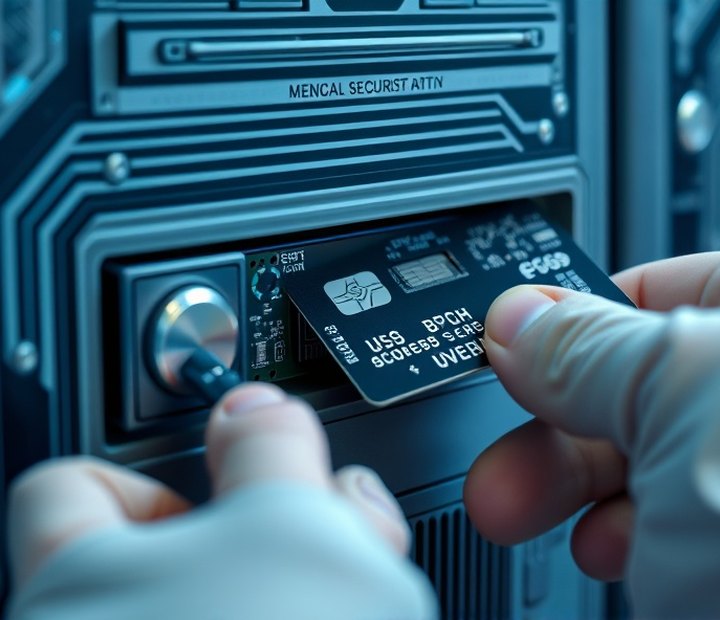 Auditoría de seguridad sobre un equipo de autoservicio